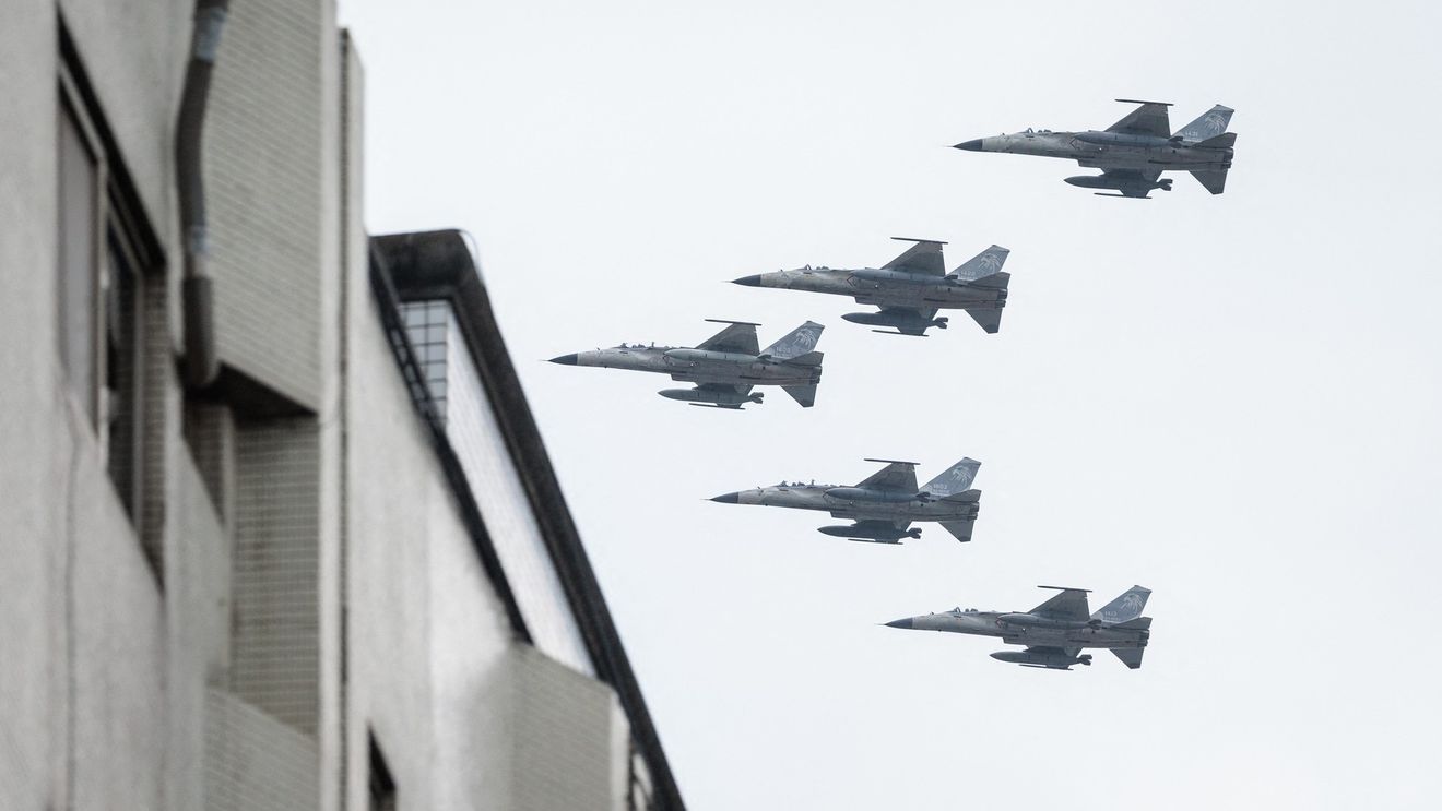 Taiwanul va simula o invazie a Chinei într-o serie de exerciţii militare şi civile fără precedent