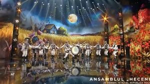 Maia Sandu, după ce ansamblul Hecenii a ocupat locul 3 la „Românii au talent”: Aţi făcut Moldova mândră!