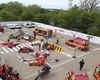 Timișoara are poligon de peste 5 milioane de euro / Se vor antrena aici specialiștii în intervenții de urgență din România și Serbia