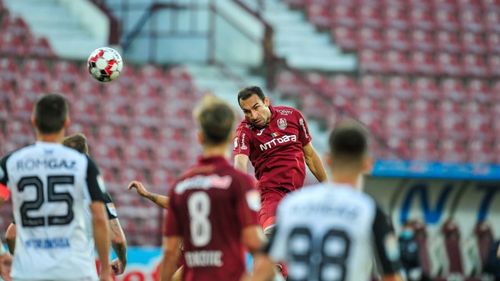 CFR Cluj, 3-1 cu Borac Banja Luka în prima manşă a turului 1 preliminar din Champions League. Debut victorios pentru Marius Șumudică