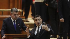 George Simion: Ciolacu face presiuni pentru comasarea alegerilor. Primul pas, modificarea Codului Administrativ, de exemplu prelungirea duratei de preluare a mandatelor de la 20 la 120 de zile