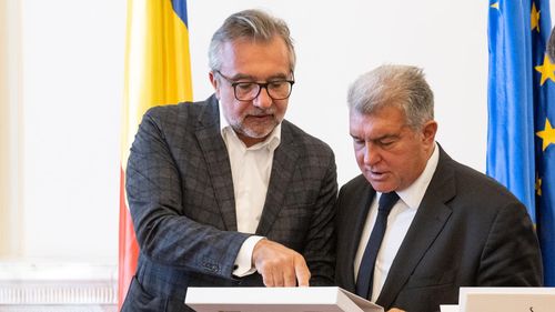 Preşedintele CJ Buzău, după meciul U.Cluj - Gloria Buzău, scor 2-1: „István Kovács nu merită ecusonul FIFA”