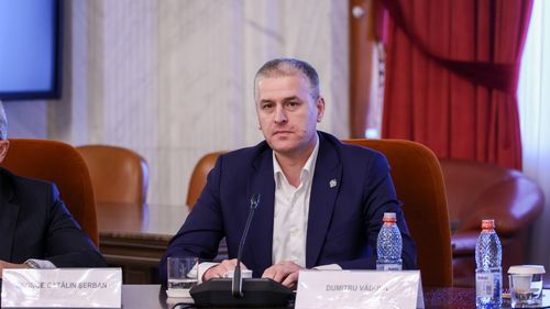 Deputatul USR Dumitru Văduva va sesiza Ministerul Muncii și Agenția Națională de Integritate în cazul noului șef al ITM București
