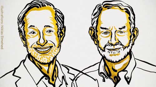 Premiul Nobel pentru Economie, atribuit americanilor Paul R. Milgrom și Robert B. Wilson pentru "îmbunătăţirile aduse teoriei licitaţiei şi invenţiilor referitoare la noile formate ale licitaţiei"