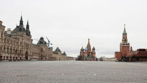 Efectele sancțiunilor asupra economiei ruse: clădirile de birouri se golesc, IT-iștii pleacă din țară