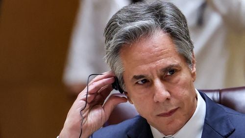 Blinken, vizită neanunțată în Irak ca parte a eforturilor diplomatice în Siria