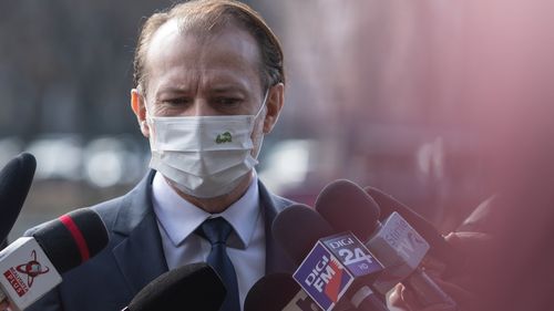 Cîțu: Este momentul ca România, prin intermediul ANCOM şi al CNA, să oprească toţi propagandiştii Moscovei din media locală