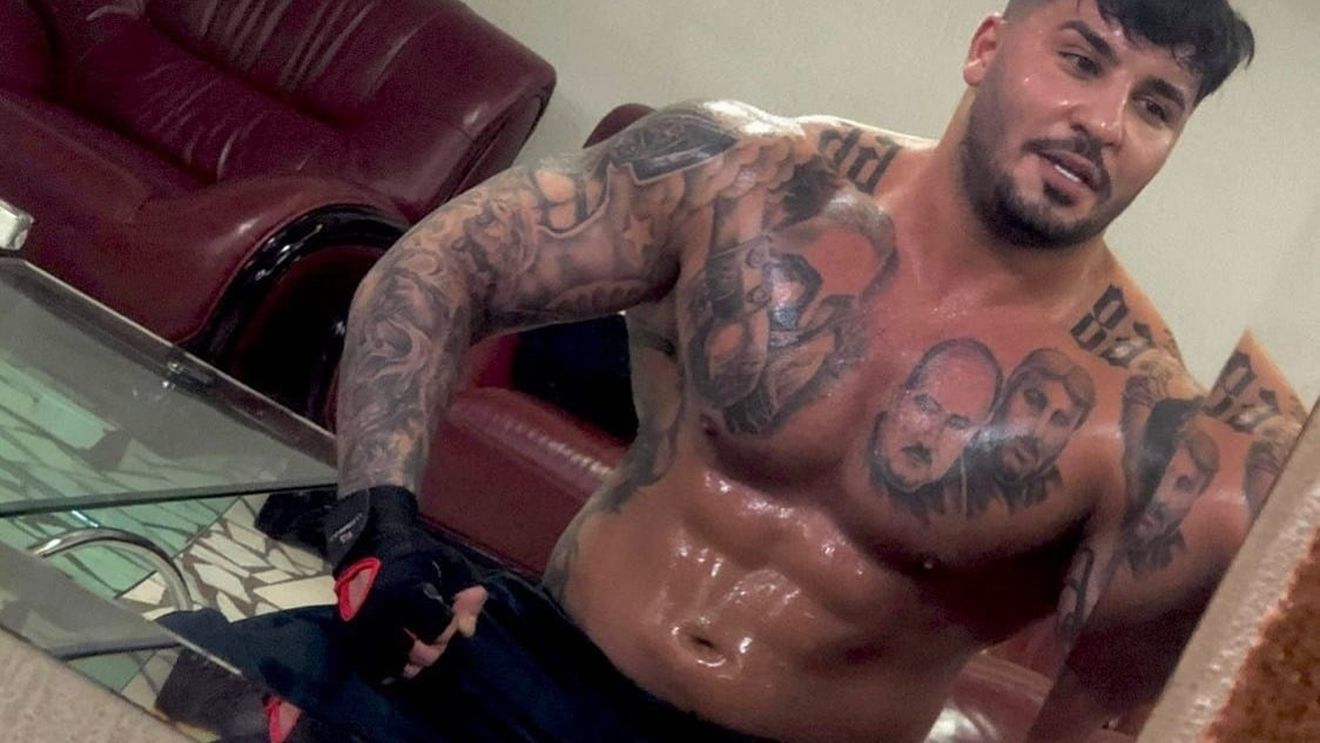 Fiul interlopului Sile Cămătaru, dus în instanţă cu propunere de arestare după ce şi-a bătut băiatul pe stradă