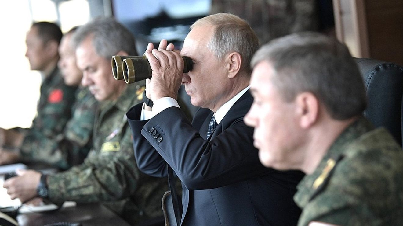 Vladimir Putin: Rusia „le va sparge dinţii” tuturor celor care vor încerca să „înhaţe” ceva de la ea