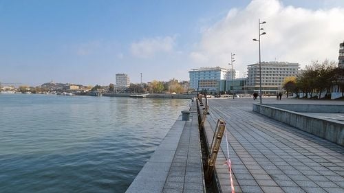 Au început zilele orașului Tulcea / Concerte și street food pe malul lacului Ciuperca