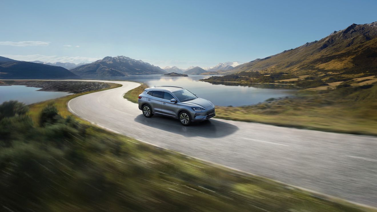 De la lider global la performer local: BYD își consolidează poziția pe piața din România și încheie anul cu rezultate solide, după doar 6 luni de la lansare