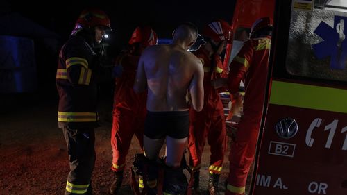 SURSE Parchetul Militar București s-a sesizat din oficiu privind modul de intervenție al pompierilor la Crevedia