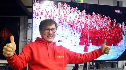 Jackie Chan, fostul simbol al rezistenței Hong Kong-ului, vrea să devină membru al Partidului Comunist Chinez: Sunt foarte gelos că voi toți sunteți membri ai partidului