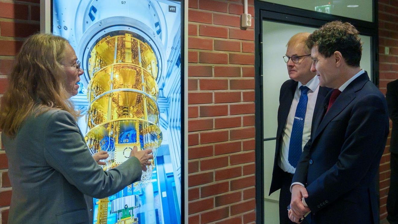 Nicușor Dan: Modelul de organizare a marilor companii finlandeze de apărare reprezintă o posibilă cale și pentru Romarm