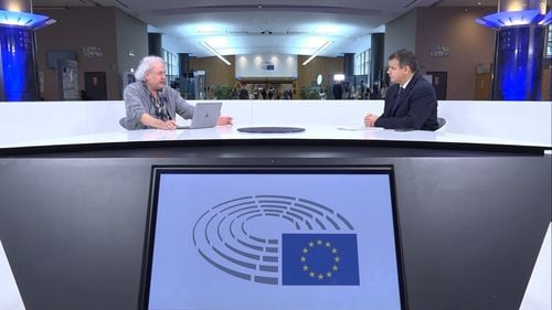 VIDEO Interviu eurodeputatul Eugen Tomac: „Reacțiile României la provocările Rusiei au fost dezamăgitoare, dacă nu chiar absolut penibile” / „Lumea ar trebui să pună mâna pe carte și să citească ce înseamnă Rusia”