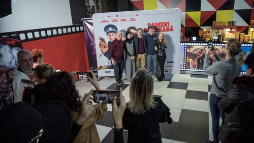 VIDEO TRAILER Filmul ”Oameni de treabă”, care a câştigat la Gopo, în topul celor mai vizionate pe Netflix