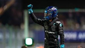 George Russell, pole position în Australia la prima cursă a sezonului / Verstappen, abandon după un accident în Q1