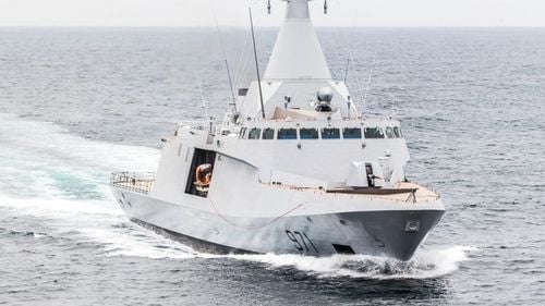 BREAKING Naval Group, declarată câștigătoare a contractului pentru corvetele militare