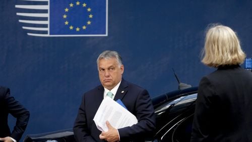 BREAKING Comisia Europeană spune că Ungaria nu a făcut progrese suficiente și propune suspendarea a 7,5 miliarde euro din banii de la Bruxelles