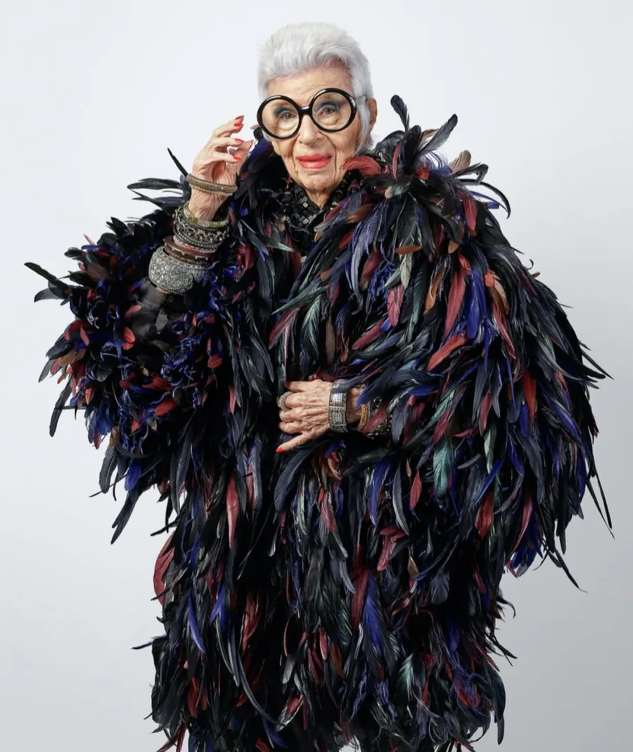 Iris apfel 
