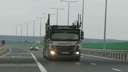 Noi porțiuni deschise din drumul expres Craiova - Pitești. Șofer: „Credeam că nici nepotul meu nu mai apucă”