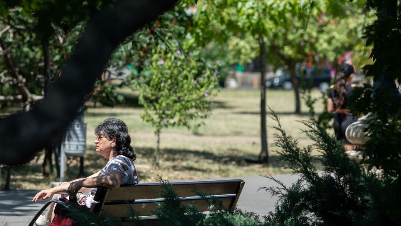 Două zile de vreme călduroasă în Capitală / Temperaturile ajung şi la 33 de grade