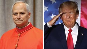Trump afirmă că are mult "respect" faţă de Papa Leon al XIV-lea, dar deocamdată nu intenţionează să se întâlnească cu el: Îmi place foarte mult de fratele său. Este un mare "trumpist"