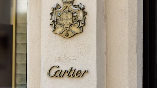 Richemont: Cifra de afaceri a urcat la 5,4 miliarde de euro