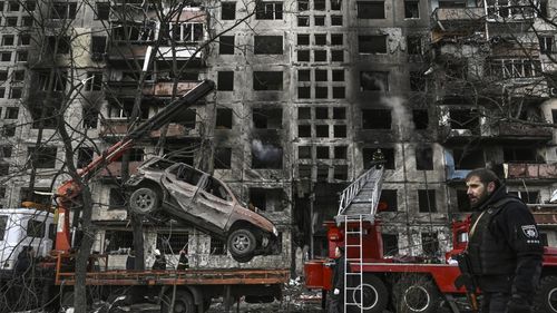 BREAKING Un înalt oficial ucrainean respinge ideea de „neutralitate” propusă de Rusia, pe model suedez sau austriac: Modelul „poate fi doar ucrainean”, cu „garanții de securitate verificate legal”