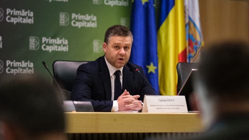 Proiect de refinanțare de aproape 280 milioane lei pentru datoria Primăriei Capitalei