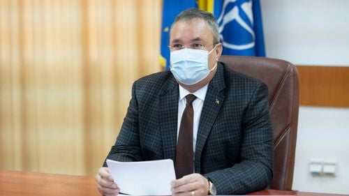 Ciucă: Vom adopta o hotărâre de guvern pentru prelungirea stării de alertă cu măsurile din cea precedentă. Guvernul interimar nu poate lua decizii care să modifice foarte mult prevederile