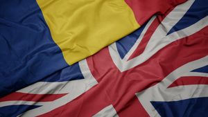 România și Marea Britanie înființează un grup de lucru pentru comerț și investiții