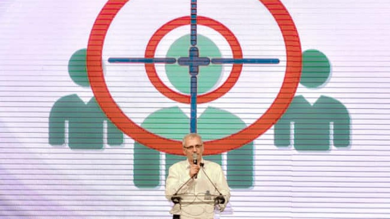 Discursul urii promovat de Liviu Dragnea. Cum îi amenință pe toți care nu răspund la comenzile sale