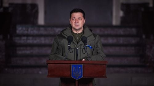 Zelenski: Vrem pacea. Fără întârziere. Nimeni nu va fi capabil să ascundă interesele Ucrainei în birouri politice