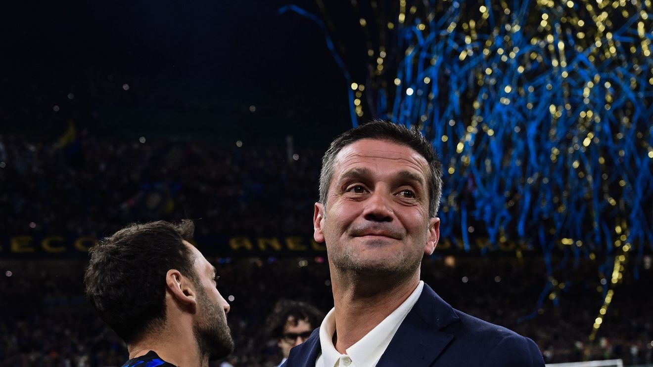 VIDEO: Cristi Chivu, campion în Italia cu Inter / Cum au sărbătorit interiștii titlul / ”Suntem made in Romania”