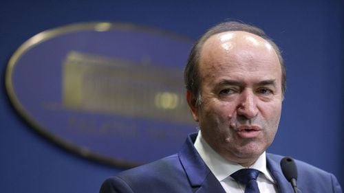 PSD discută azi situația lui Tudorel Toader la ministerul justiției