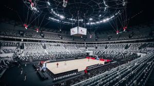 Federația de Gimnastică din Israel contestă interdicția Indoneziei pentru sportivii săi