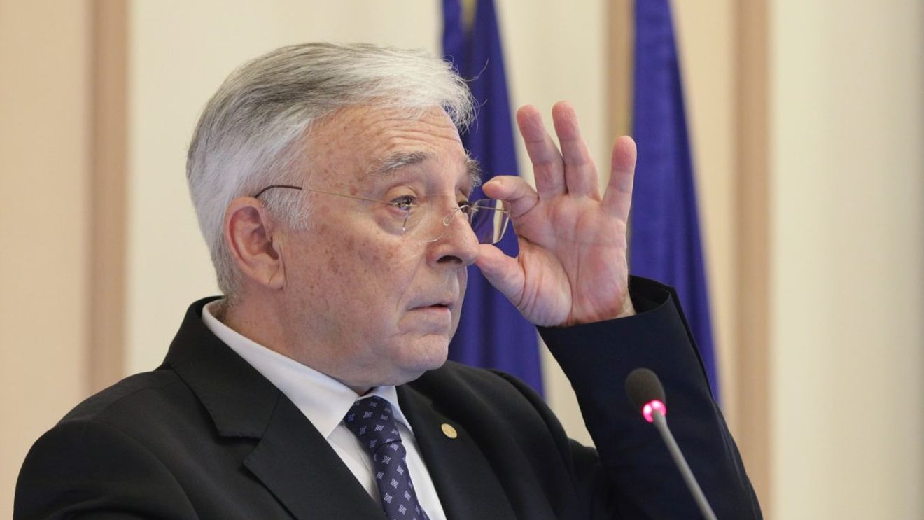 Isărescu: România nu mai este croitorul Europei. Suntem mecanicul - Adevărul