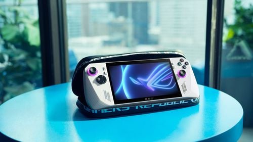 ROG Ally: o adevărată mașinărie de joc pentru orice situație (P)