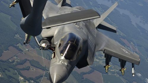 Finlanda deschide o fabrică în orașul Nokia, unde vor fi asamblate motoare pentru avioane de luptă F-35