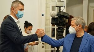 Mai are viitor politic fostul lider al USR, Dan Barna? Câteva posibile evoluții