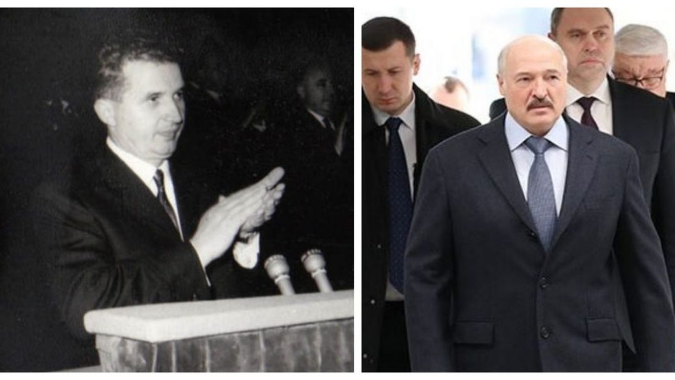 The Moscow Times: Belarusul se confruntă cu un conducător excepțional de crud având un aparat de securitate extrem de represiv. Și prin asta se aseamănă cu România lui Nicolae Ceaușescu