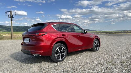 REVIEW VIDEO Am testat Mazda CX-60 PHEV Takumi Plus: Un SUV premium care mizează pe simplitate și echilibru