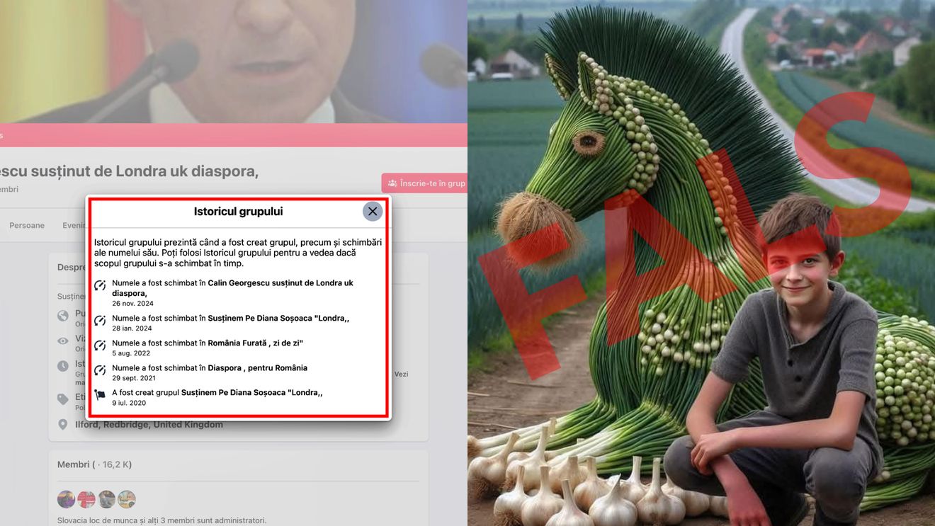 O rețea de pagini false de Facebook, care pare coordonată din exteriorul României, promovează nostalgii comuniste și ultranaționalismul, inclusiv în grupurile online ale profesorilor și părinților – Edupedu.ro
