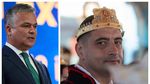 BREAKING Adrian Veștea se întâlnește cu șeful AUR după ce a fost convocat de George Simion pentru negocieri