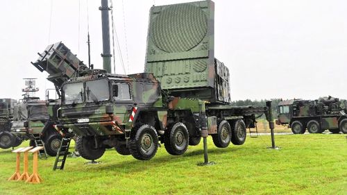 Germania suspectează Rusia de spionaj după observarea unor drone deasupra unei baze aeriene unde se antrenează soldaţi ucraineni