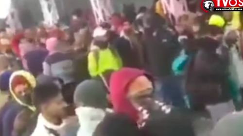 India: Mai mulți morți și răniți, într-o busculadă la un cunoscut lăcaș de cult din nordul țării