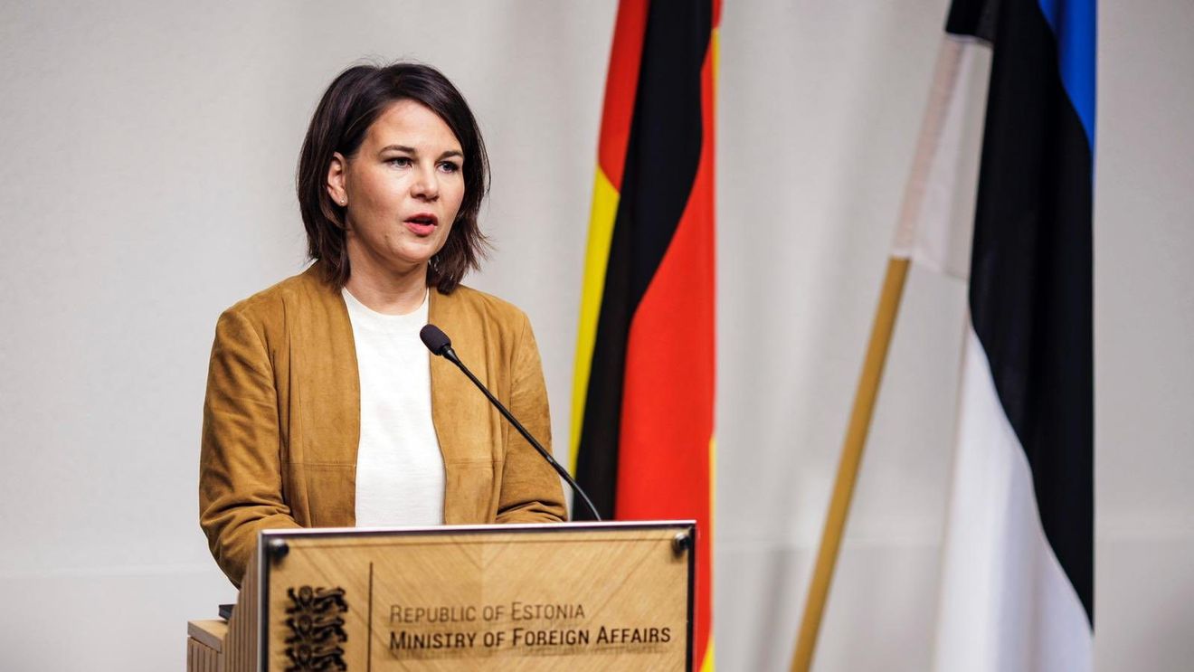 Şefa diplomaţiei germane: Toată lumea bănuieşte o legătură între Kremlin şi moartea lui Evgheni Prigojin