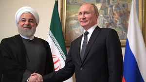 Aliații Iranului: După acordul încheiat cu China, Teheranul intenționează să semneze un acord pe termen lung și cu Rusia