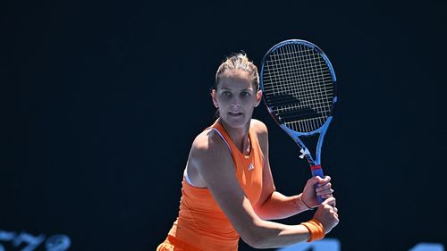 Karolina Pliskova, fostă lideră WTA, eliminată de la Transylvania Open de o jucătoare din afara top 100